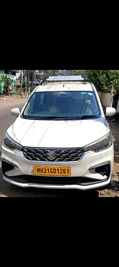 Maruti Suzuki Ertiga 7 Seater - Nagpur Cab